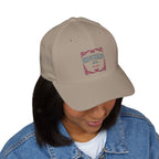 Unbothered Co. Orginal Logo Standard Baseball Cap