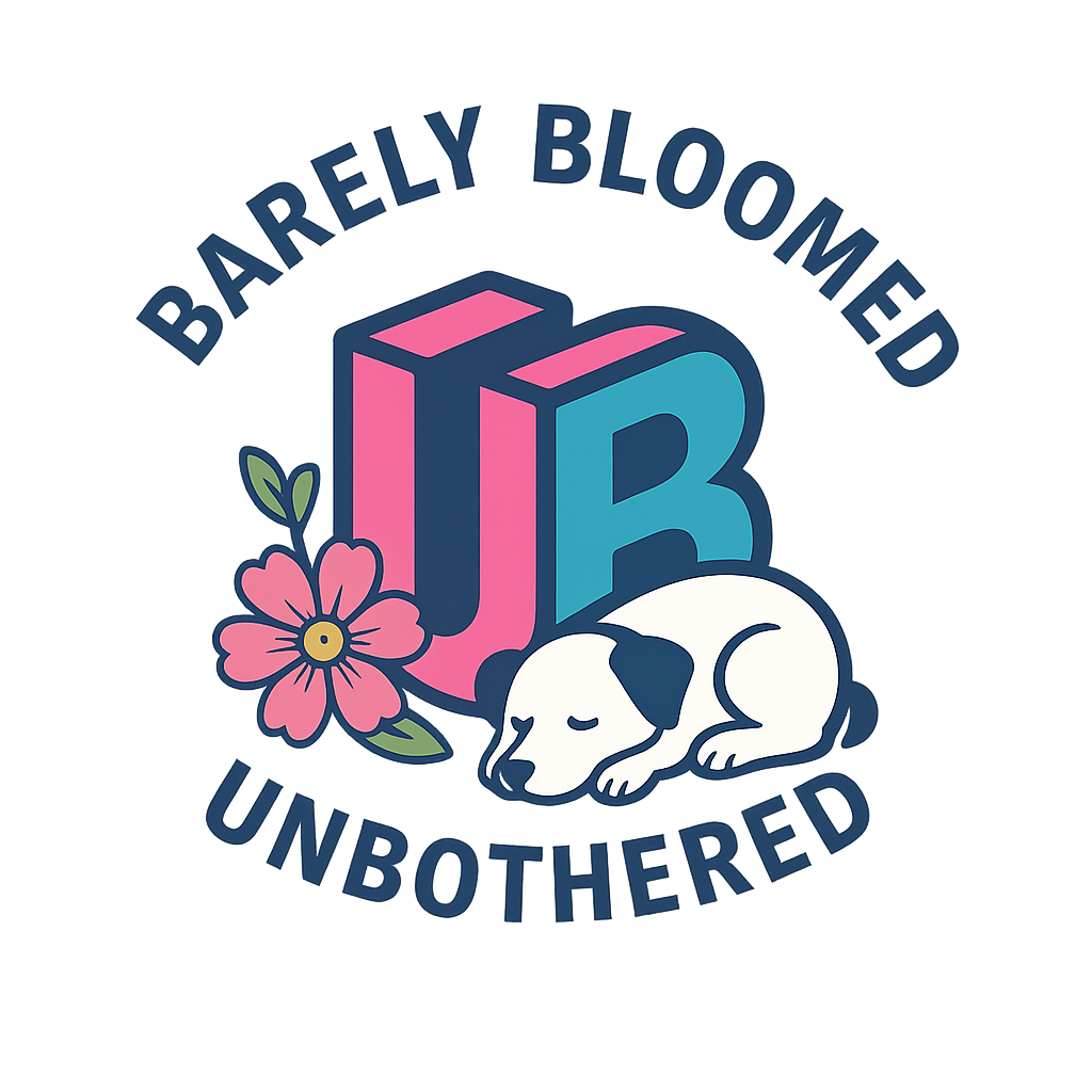 Barely Bloomed